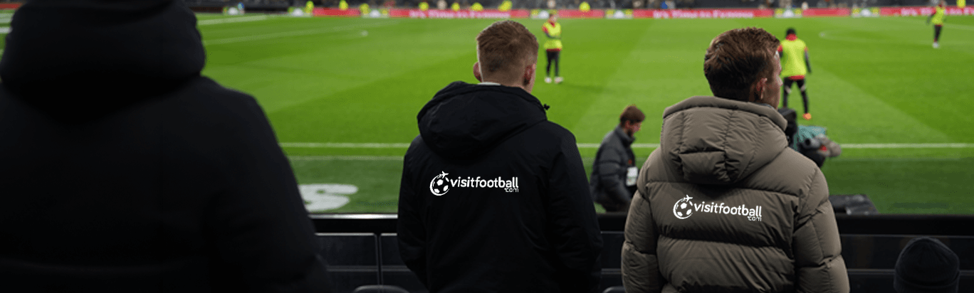 Kontakta Visitfootball