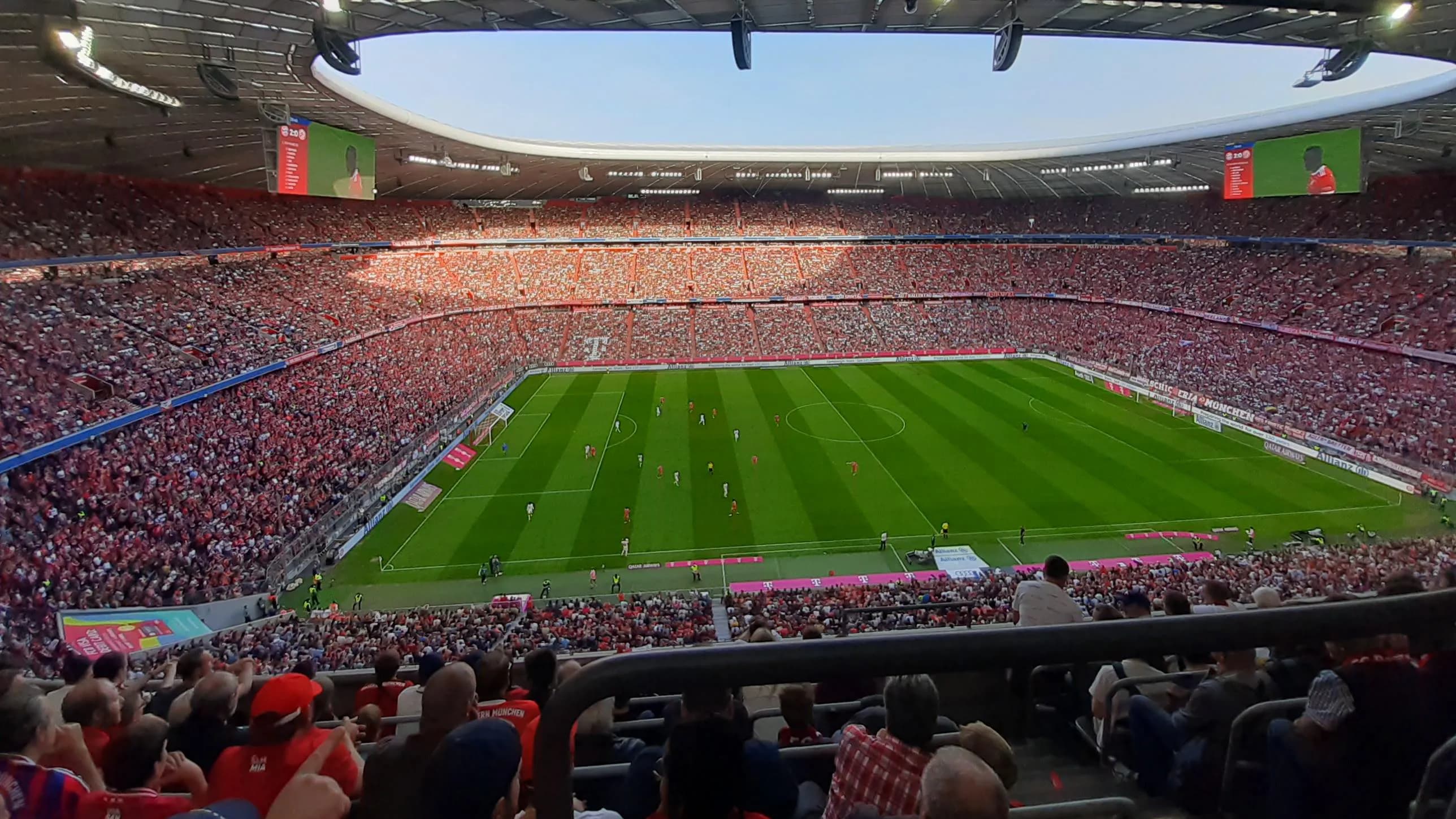 FC Bayern Munich background