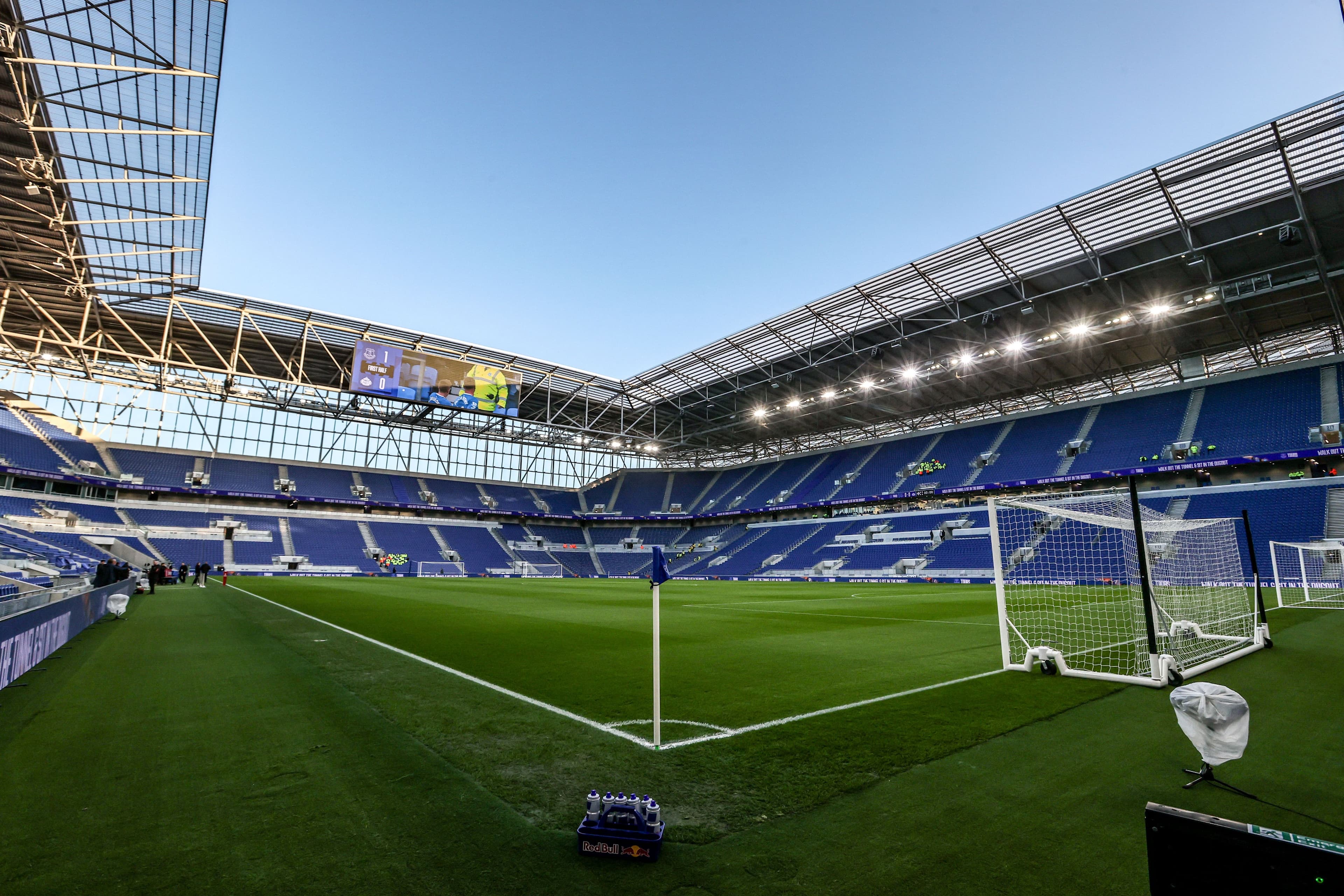 Everton background