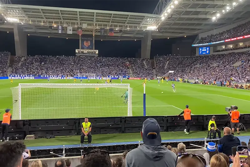 FC Porto background