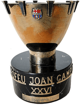 Joan Gamper Trophy