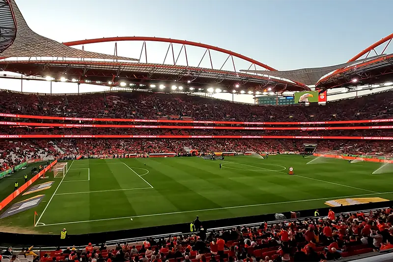 SL Benfica background