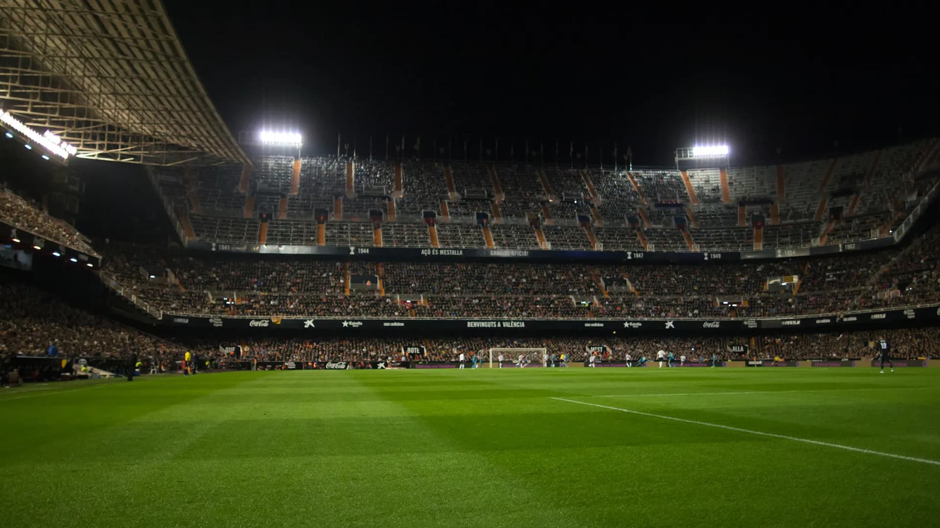 Valencia background