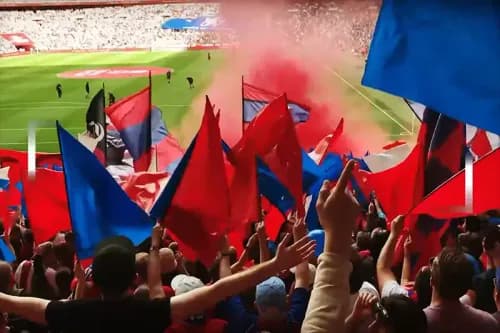 Crystal Palace stadium
